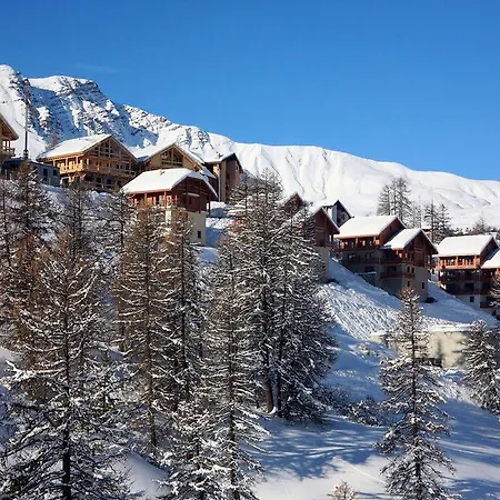 Les Chalets Des Rennes Szálloda