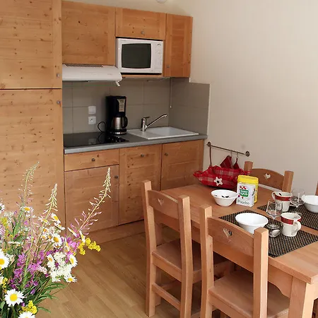 Szálloda Les Chalets Des Rennes